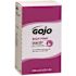 GoJo RICH PINK Antibacterial Lotion Soap, 2000 mL Lotion Soap Refill for PRO TDX Push-Style Dispenser (Pack of 4)