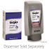 GoJo SHOWER UP Soap & Shampoo, Clean Fragrance, 2000 mL Soap/Shampoo Refill for PRO TDX Push-Style Dispenser (Pack of 4)
