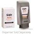 GoJo 2000 ml Natural Orange Smooth Hand Cleaner Pro TDX Refill Orange Citrus Fragrance