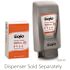 GoJo NATURAL ORANGE Pumice Hand Cleaner, 2000 mL Quick Acting Lotion with Pumice Refill for PRO TDX Dispenser (Pack of 4)
