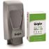 GoJo MULTI GREEN Hand Cleaner, Natural Citrus Solvent, 2000 mL BioPreferred Certified with Natural Pumice Refill (Pack of 4)