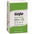 GoJo MULTI GREEN Hand Cleaner, Natural Citrus Solvent, 2000 mL BioPreferred Certified with Natural Pumice Refill (Pack of 4)