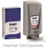 GoJo PRO TDX SHOWER UP Soap & Shampoo, Herbal Fragrance, 5000 mL Wash Refill for PRO TDX Push-Style Dispenser (Pack of 2)