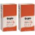 GoJo NATURAL ORANGE Pumice Hand Cleaner, 5000 mL Quick Acting Lotion Hand Cleaner Refill for PRO TDX Dispenser (Pack of 2)
