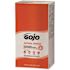 GoJo NATURAL ORANGE Pumice Hand Cleaner, 5000 mL Quick Acting Lotion Hand Cleaner Refill for PRO TDX Dispenser (Pack of 2)
