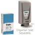 GoJo PRO TDX SUPRO MAX Hand Cleaner, 5000 mL Heavy-Duty Hand Cleaner Refill for PRO TDX Dispenser (Pack of 2)