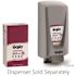 GoJo SUPRO MAX Hand Cleaner, Cherry Fragrance, 5000 mL Heavy Duty Hand Cleaner Refill for PRO TDX Dispenser (Pack of 2)