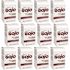 GoJo Pink & Klean Skin Cleanser Industrial Hand Soap Refill Floral Scent, 800 mL Refill for 800 Series Dispenser (Pack of 12)