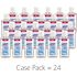 PURELL Advanced Hand Sanitizer Refreshing Gel for First Aid Providers, 4 fl. oz. Flip Cap Bottle (24-Pack Per Case)