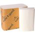 Safe-T-Gard White Interfolded Tissue (40-Packs, 220-Sheets)