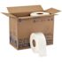 Pacific Blue Basic 2-Ply White Jumbo Jr. EPA Compliant Bathroom Tissue Toilet Paper (8-Rolls Per Case)