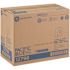 Pacific Blue Basic 2-Ply White Jumbo Jr. EPA Compliant Bathroom Tissue Toilet Paper (8-Rolls Per Case)