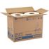 Pacific Blue Basic 2-Ply White Jumbo Jr. EPA Compliant Bathroom Tissue Toilet Paper (8-Rolls Per Case)