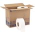 Pacific Blue Select White 2-Ply Jumbo Jr. Bathroom Tissue (8-Rolls Per Case)