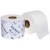 RollMastr White 1-Ply High Capacity Bathroom Tissue (48 Rolls Per Case)