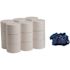 Compact White Coreless 2-Ply High Capacity Toilet Paper (18-Rolls Per Case)