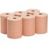 goRag Orange Medium Weight All Purpose DRC Roll Wipers