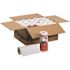 Brawny Industrial White Light weight All Purpose DRC Perforated Roll Wiper (20 Rolls Per Case, 84 Count)