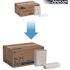 Pacific Blue Select C-Fold White Paper Towels (200-Towels Per Pack, 12-Packs Per Case)