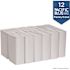 Pacific Blue Select C-Fold White Paper Towels (200-Towels Per Pack, 12-Packs Per Case)