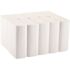 BigFold Z C-Fold White Premium Replacement Paper Towels