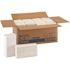 Pacific Blue Select M-Fold White Premium 2-Ply Paper Towel (16-Packs Per Case)