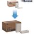 Pacific Blue Select Premium 2-Ply C-Fold White Paper Towels (120-Towels Per Pack, 12-Packs Per Case)