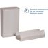 Pacific Blue Select Premium 2-Ply C-Fold White Paper Towels (120-Towels Per Pack, 12-Packs Per Case)