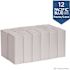 Pacific Blue Select Premium 2-Ply C-Fold White Paper Towels (120-Towels Per Pack, 12-Packs Per Case)