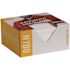 Brawny Industrial White Heavy-Duty HEF (Hydroentangle Fiber) Shop Towels (Flat Pack)