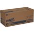 Brawny H700 White Disposable Cleaning Towel Tall Box (5-Boxes Per Case, 100-Count)
