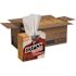 Brawny H700 White Disposable Cleaning Towel Tall Box (5-Boxes Per Case, 100-Count)