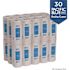 Pacific Blue Select White 30/85 2-Ply Perforated Towel Roll (30-Rolls per Case)