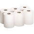 SofPull Regular White Center Pull Premium Paper Towel (6-Rolls Per Case)