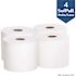 SofPull Large High-Capacity Center Pull Premium Paper Towel, White (4-Rolls Per Case)