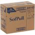 SofPull Large High-Capacity Center Pull Premium Paper Towel, White (4-Rolls Per Case)
