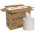 SofPull Large High-Capacity Center Pull Premium Paper Towel, White (4-Rolls Per Case)