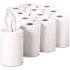 Georgia-Pacific White Hardwound Roll Towel (12-Rolls)