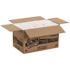 Brawny Industrial 13 in. x 13 in. White Wiper Airlaid Medium All Purpose Poly Cleaning Wipes (50-Pack/Case)