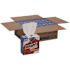 Brawny A400 White Disposable Cleaning Towel Tall Box (10-Boxes Per Case)