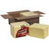 17 in. W x 24 in. L Yellow Disposable Microfiber Cloth Towel (50-Cloths Per Pack, 4-Packs Per Case)