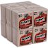 Brawny Professional P200 Disposable Cleaning Towel 1/4-Fold in Brown