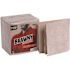 Brawny Professional P200 Disposable Cleaning Towel 1/4-Fold in Brown
