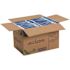 DIXIE 1/4 Fold 1 Ply Dinner , 16 in. x 16 in. White Paper Napkins (4,000 Per Case)