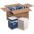 DIXIE 1/4 Fold 1 Ply Dinner , 16 in. x 16 in. White Paper Napkins (4,000 Per Case)