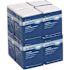 DIXIE 1/4 Fold 1 Ply Dinner , 16 in. x 16 in. White Paper Napkins (4,000 Per Case)