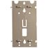Dispenser Mounting Bracket in Gray