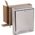 Georgia-Pacific Chrome Combination C-Fold/Multifold Paper Towel Dispenser