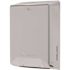 Georgia-Pacific Chrome Combination C-Fold/Multifold Paper Towel Dispenser