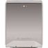 Georgia-Pacific Chrome Combination C-Fold/Multifold Paper Towel Dispenser